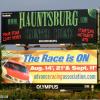 This is our 2010 billboard on westbound Interstate 74
